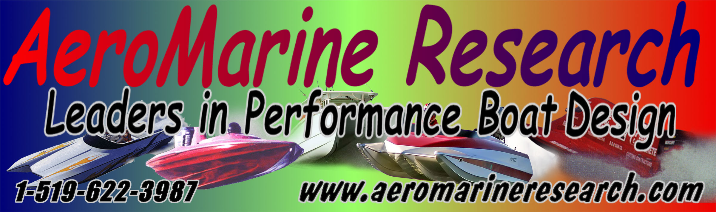 AeroMarine Research