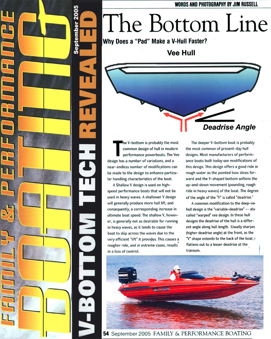 f&PB Sept 2005, by Jim Russell